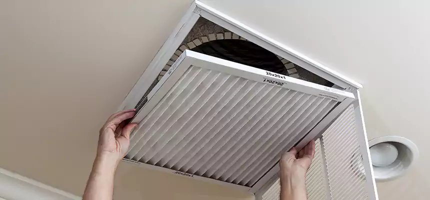 Our Air Duct UV Sanitization Services in Columbus, OH