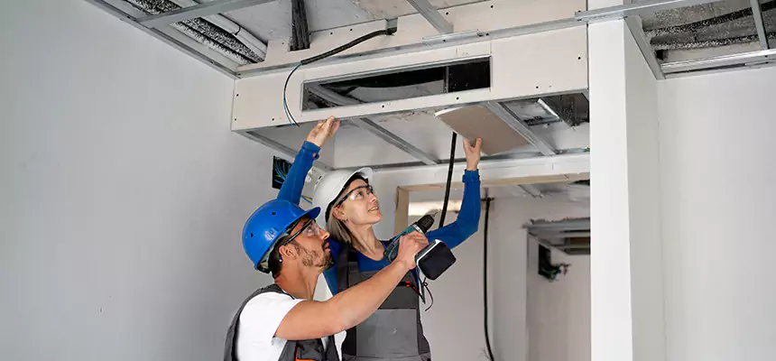 Our Air Duct Virus Disinfection Services in Columbus, OH