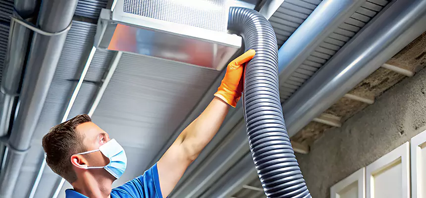 Our Anti-bacterial Duct Cleaning Services in Columbus, OH