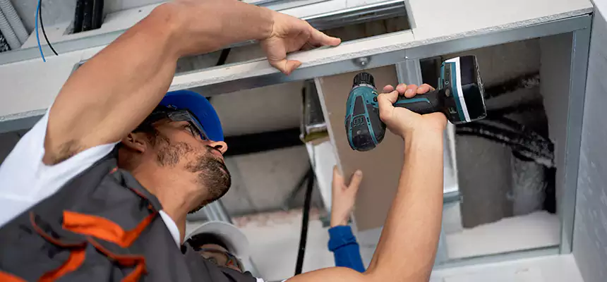 Our Apartment Air Duct Cleaning Services in Columbus, OH