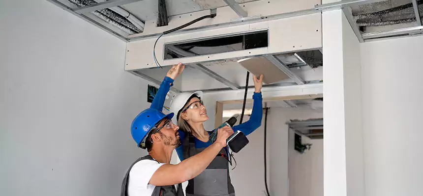 Our Attic Air Duct Cleaning Services in Columbus, OH