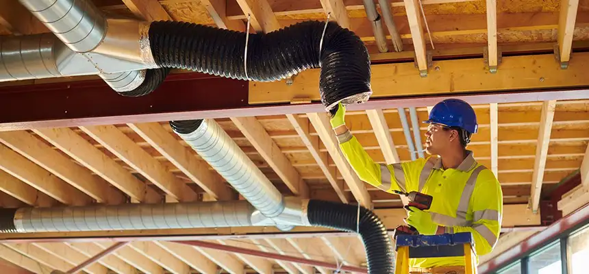 Replacing a Dryer Hose in Columbus, OH