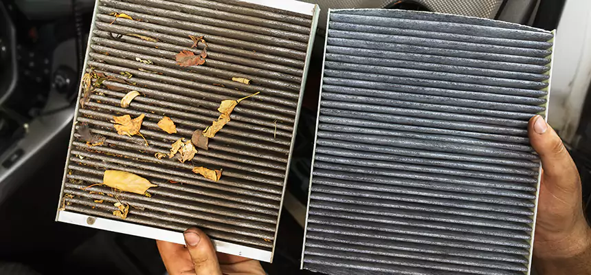 Our Dryer Vent Lint Filter Cleaning Services in Columbus, OH