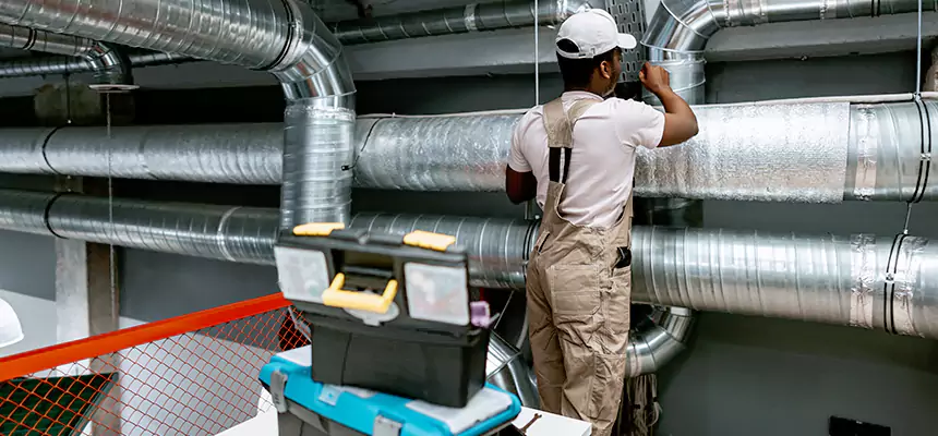 Comprehensive Duct Expansion in Columbus, OH