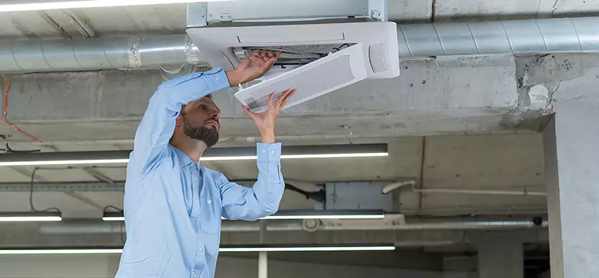 Our Energy Recovery Ventilation Cleaning Services in Columbus, OH