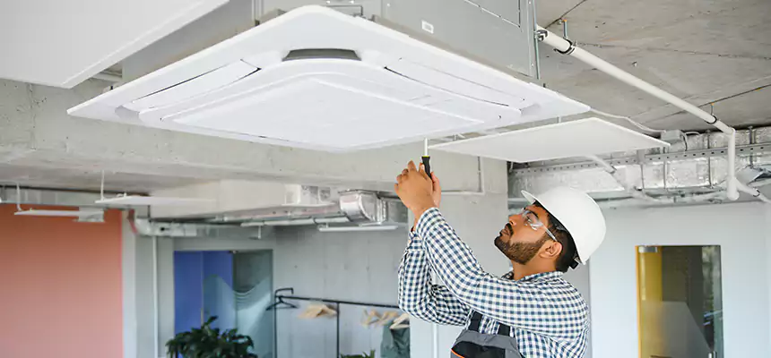 Moisture Control & Condensation Fixes in Duct Systems in Columbus, OH