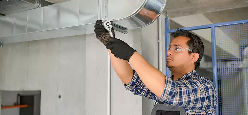 Our Post-Construction Duct Cleaning Services in Columbus, OH