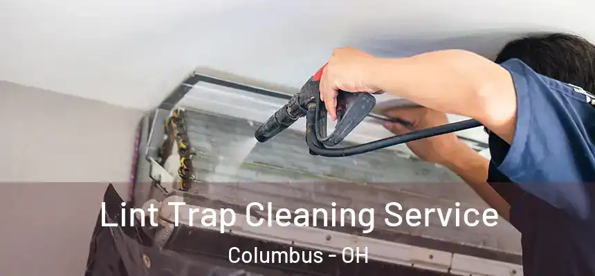 Lint Trap Cleaning Service Columbus - OH