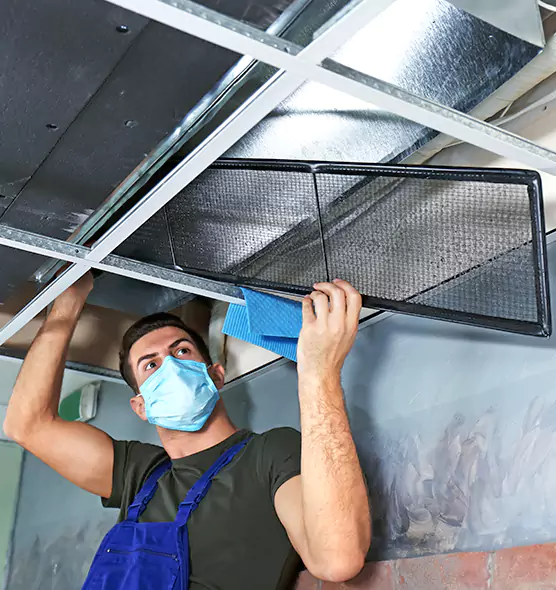 About Air Duct Bacteria Removal in Columbus