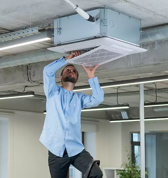 About Custom Wall-Integrated Duct Installation in Columbus, OH