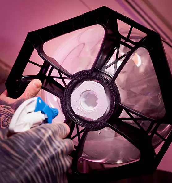 Professional Dryer Vent Sanitization Service in Columbus, OH