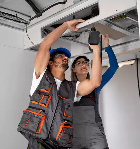 About Energy Efficient Air Duct Installation in Columbus, OH