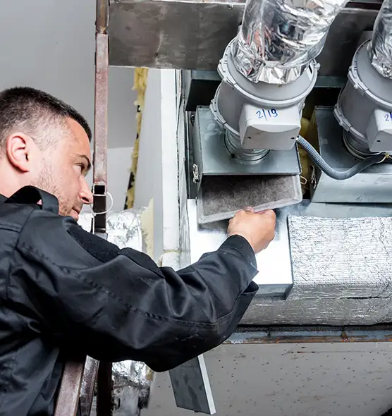 Professional Furnace Vent Cleaning in Columbus, OH