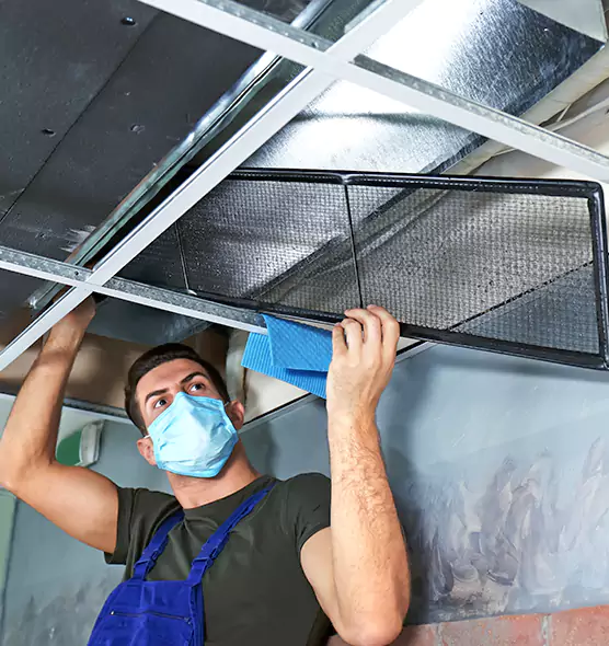 Professional Home Ventilation Cleaning in Columbus, OH